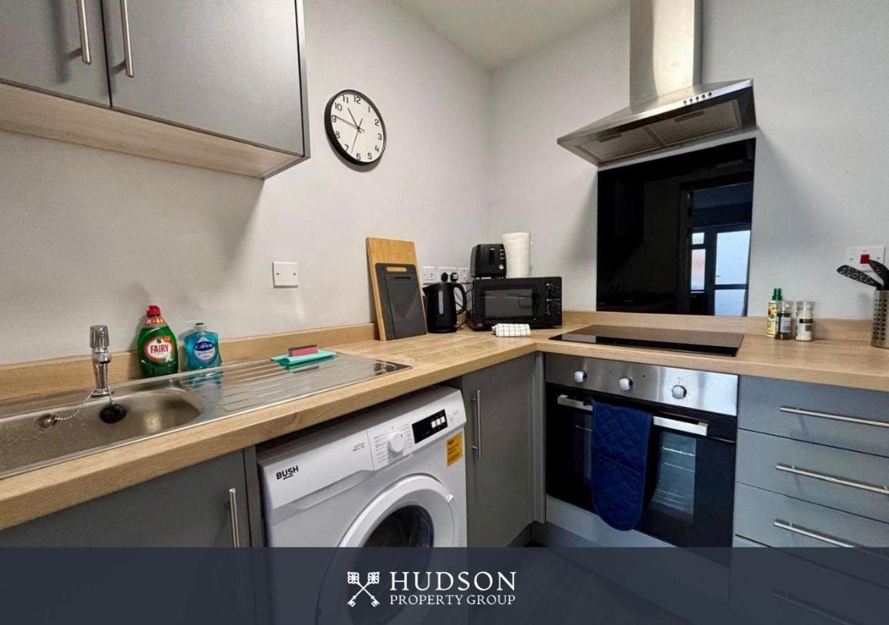 Donnington Apartments - Studio 1 تيلفورد المظهر الخارجي الصورة